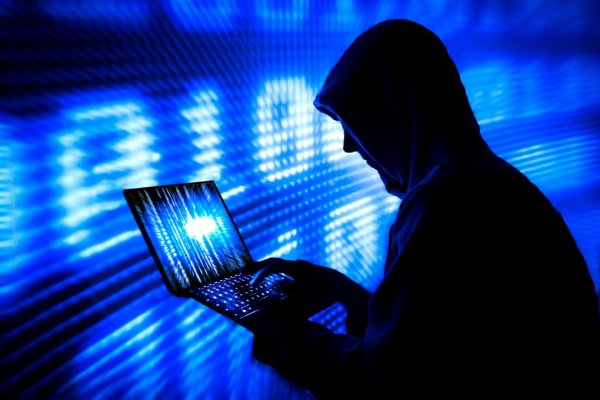 Сайт вместо гидры